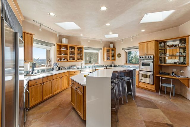 66 Three Rock Road, Santa Fe, NM 87506