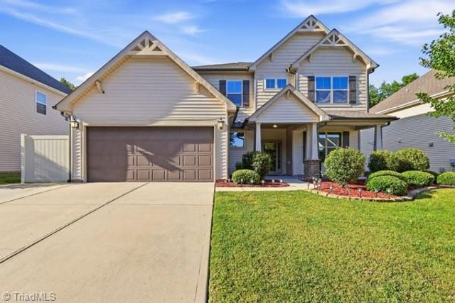 1435 Sawyer Avenue, High Point, NC 27265