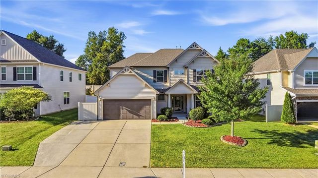 1435 Sawyer Avenue, High Point, NC 27265