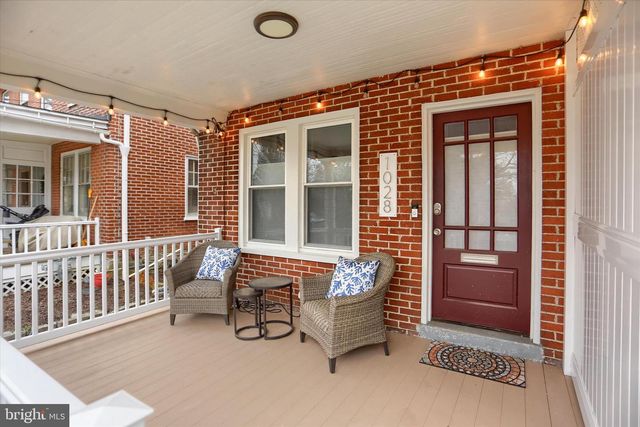 1028 W CLAY ST, Lancaster, PA 17603