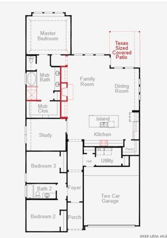 594 Meade St, New Braunfels, TX 78132