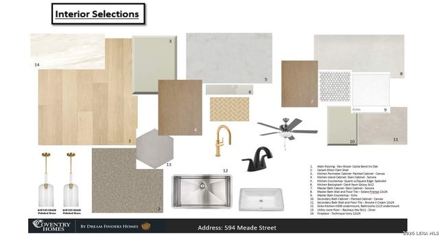 594 Meade St, New Braunfels, TX 78132