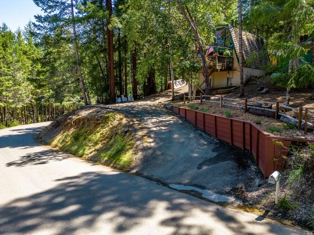 1500 Perch Way, Willits, CA 95490