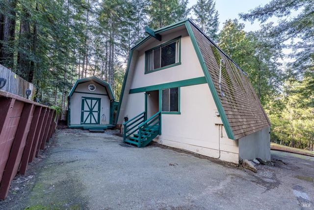 1500 Perch Way, Willits, CA 95490