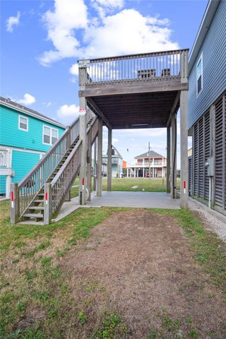 1811 Redfish Lane, Crystal Beach, TX 77650