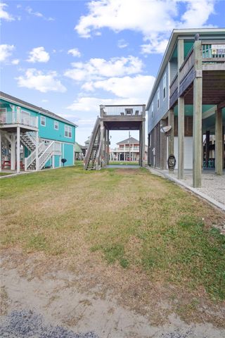 1811 Redfish Lane, Crystal Beach, TX 77650
