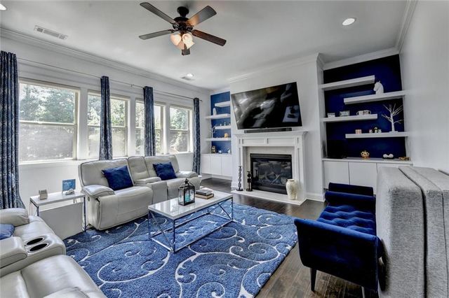 2940 Annapolis Way, Cumming, GA 30041