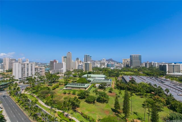 1910 Ala Moana Boulevard 20C, Honolulu, HI 96815