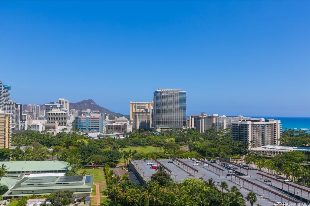 1910 Ala Moana Boulevard 20C, Honolulu, HI 96815