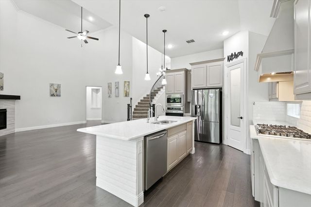 13583 Iron Liege Drive, Frisco, TX 75035