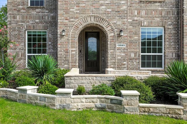 13583 Iron Liege Drive, Frisco, TX 75035