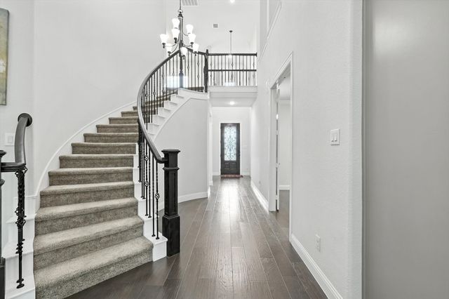 13583 Iron Liege Drive, Frisco, TX 75035