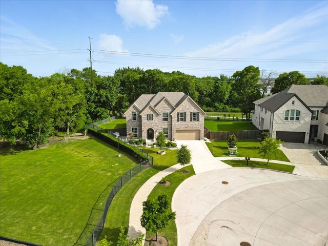 13583 Iron Liege Drive, Frisco, TX 75035