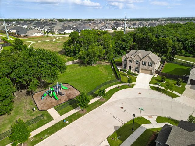 13583 Iron Liege Drive, Frisco, TX 75035