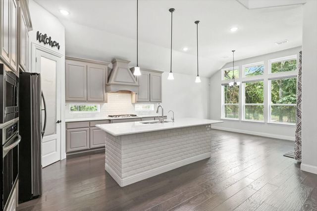 13583 Iron Liege Drive, Frisco, TX 75035