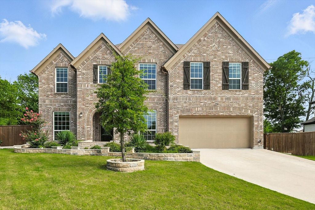 13583 Iron Liege Drive, Frisco, TX 75035