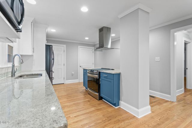 203 S Fifth Street, Mebane, NC 27302