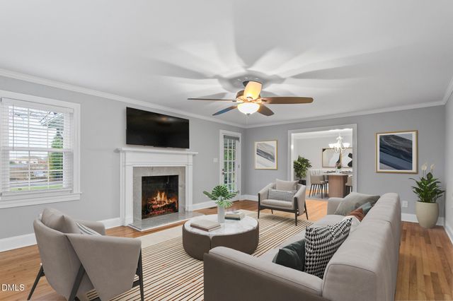 203 S Fifth Street, Mebane, NC 27302