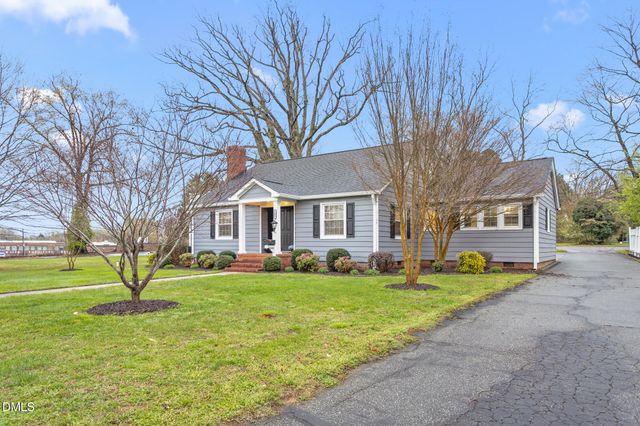 203 S Fifth Street, Mebane, NC 27302