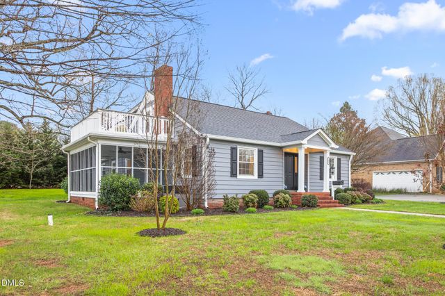 203 S Fifth Street, Mebane, NC 27302