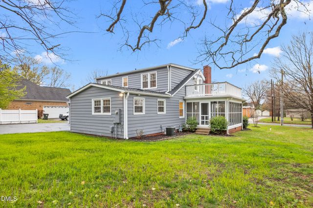 203 S Fifth Street, Mebane, NC 27302