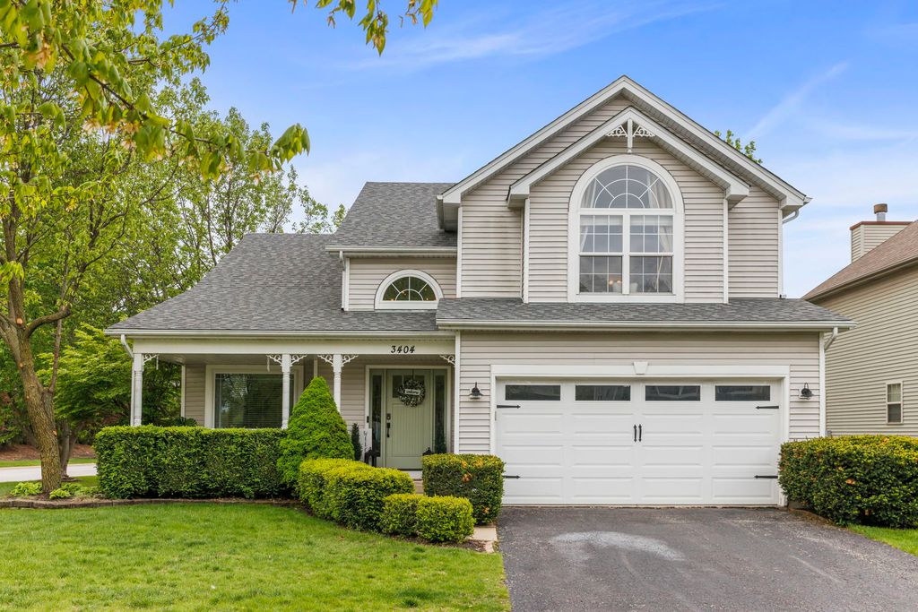 3404 Interlochen Lane, Naperville, IL 60564