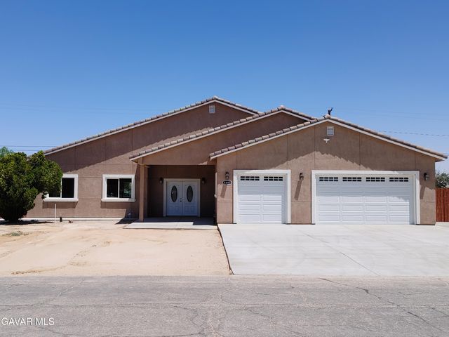 8849 Bay Avenue, California City, CA 93505