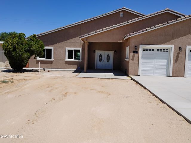 8849 Bay Avenue, California City, CA 93505