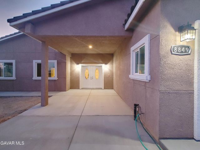 8849 Bay Avenue, California City, CA 93505