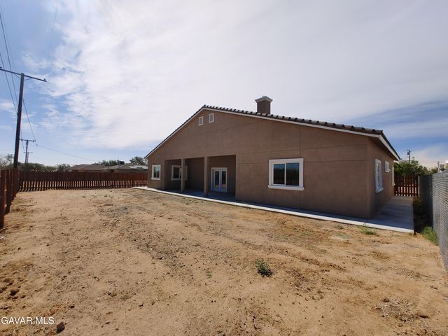 8849 Bay Avenue, California City, CA 93505