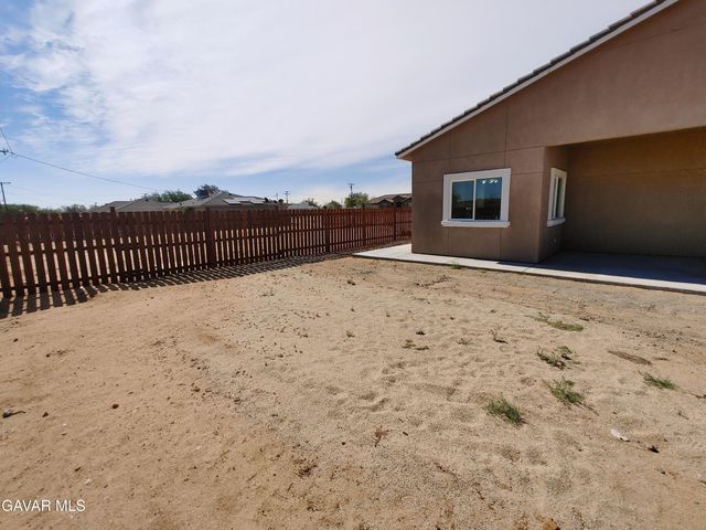 8849 Bay Avenue, California City, CA 93505