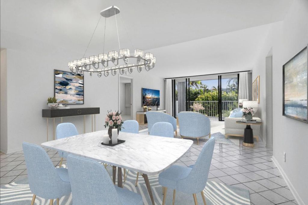 Image 3 of property listing at 2860 S Ocean Boulevard 210, Palm Beach, FL 33480