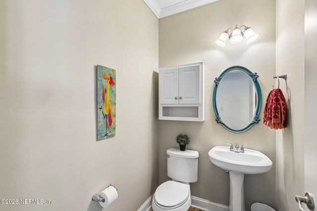 1755 EAGLE CREST Drive, Fleming Island, FL 32003