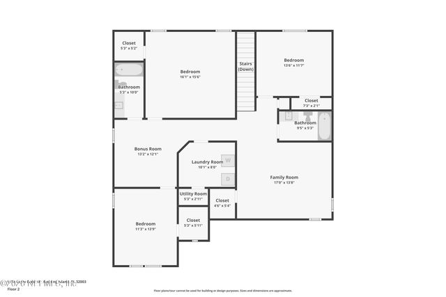 1755 EAGLE CREST Drive, Fleming Island, FL 32003