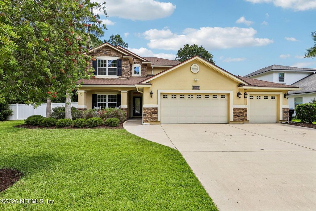 1755 EAGLE CREST Drive, Fleming Island, FL 32003