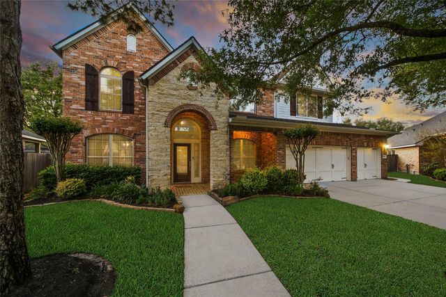 6006 Emberwood Falls Drive, Katy, TX 77494