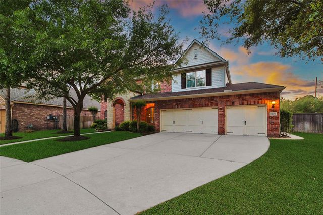 6006 Emberwood Falls Drive, Katy, TX 77494
