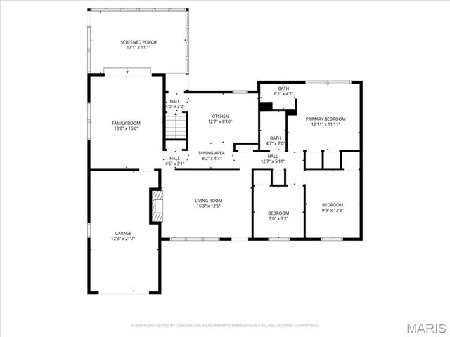 3290 Kingsley Drive, Florissant, MO 63033