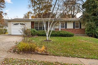 3290 Kingsley Drive, Florissant, MO 63033