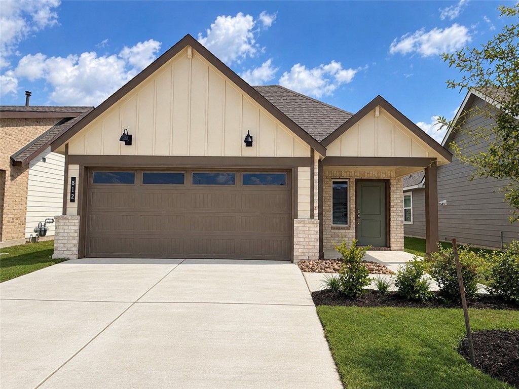 812 Coffee Mill Lane, College Station, TX 77845 — exterior