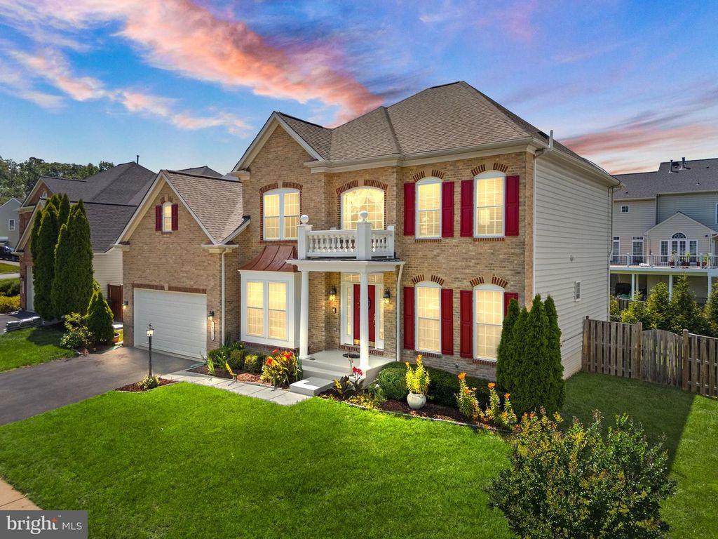 14512 PENDERLEA CT, Gainesville, VA 20155