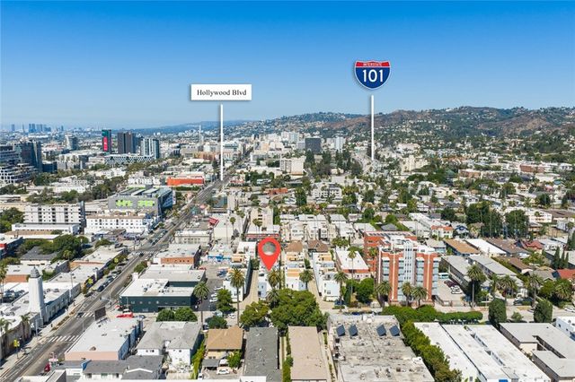 5627 W Observation Lane, Los Angeles, CA 90028