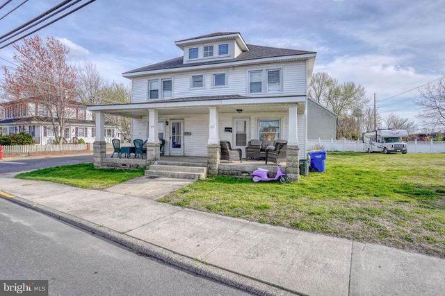 23-25 CLARK ST, Harrington, DE 19952