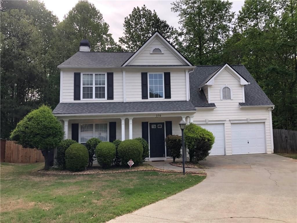 370 Manor Glen Drive, Suwanee, GA 30024
