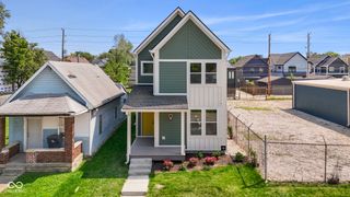 1405 Deloss Street, Indianapolis, IN 46201