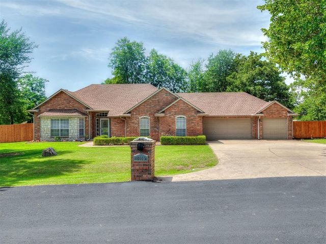 4445 Oak Hill, Guthrie, OK 73044