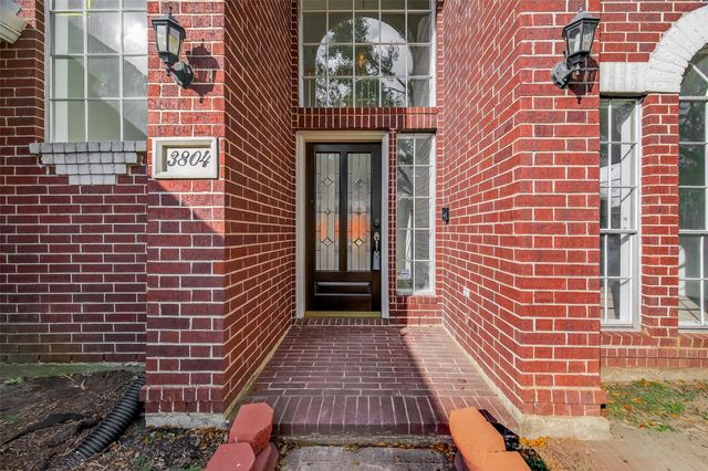 3804 Dunlavy Drive, Pearland, TX 77581