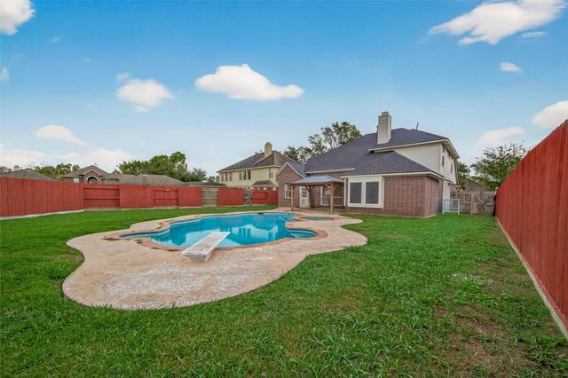 3804 Dunlavy Drive, Pearland, TX 77581