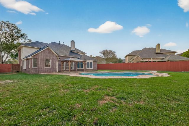 3804 Dunlavy Drive, Pearland, TX 77581