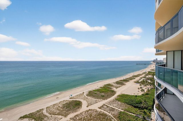 900 N Ocean Boulevard 1702, Pompano Beach, FL 33062